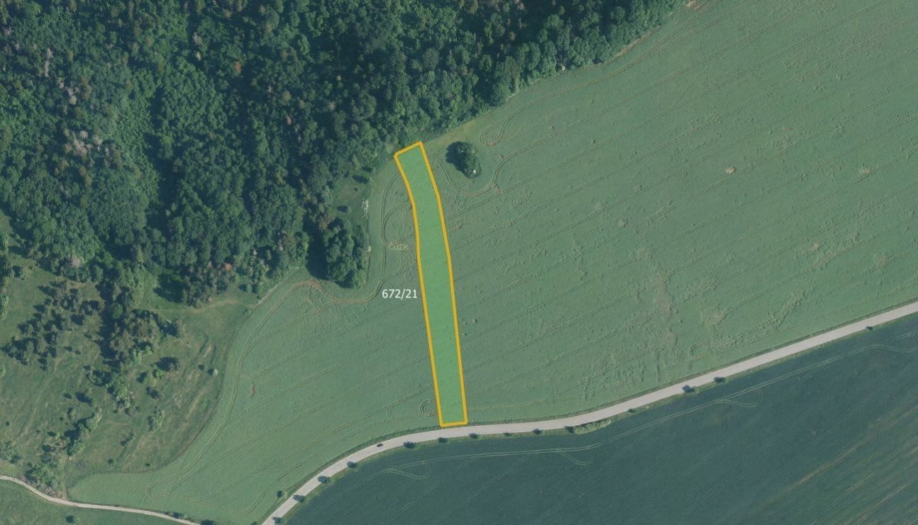 Zemědělské pozemky, Lažánky, Blansko