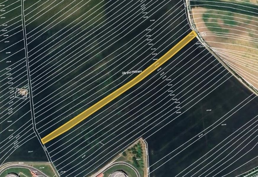 Zemědělské pozemky, Klobouky u Brna, 3 932 m²