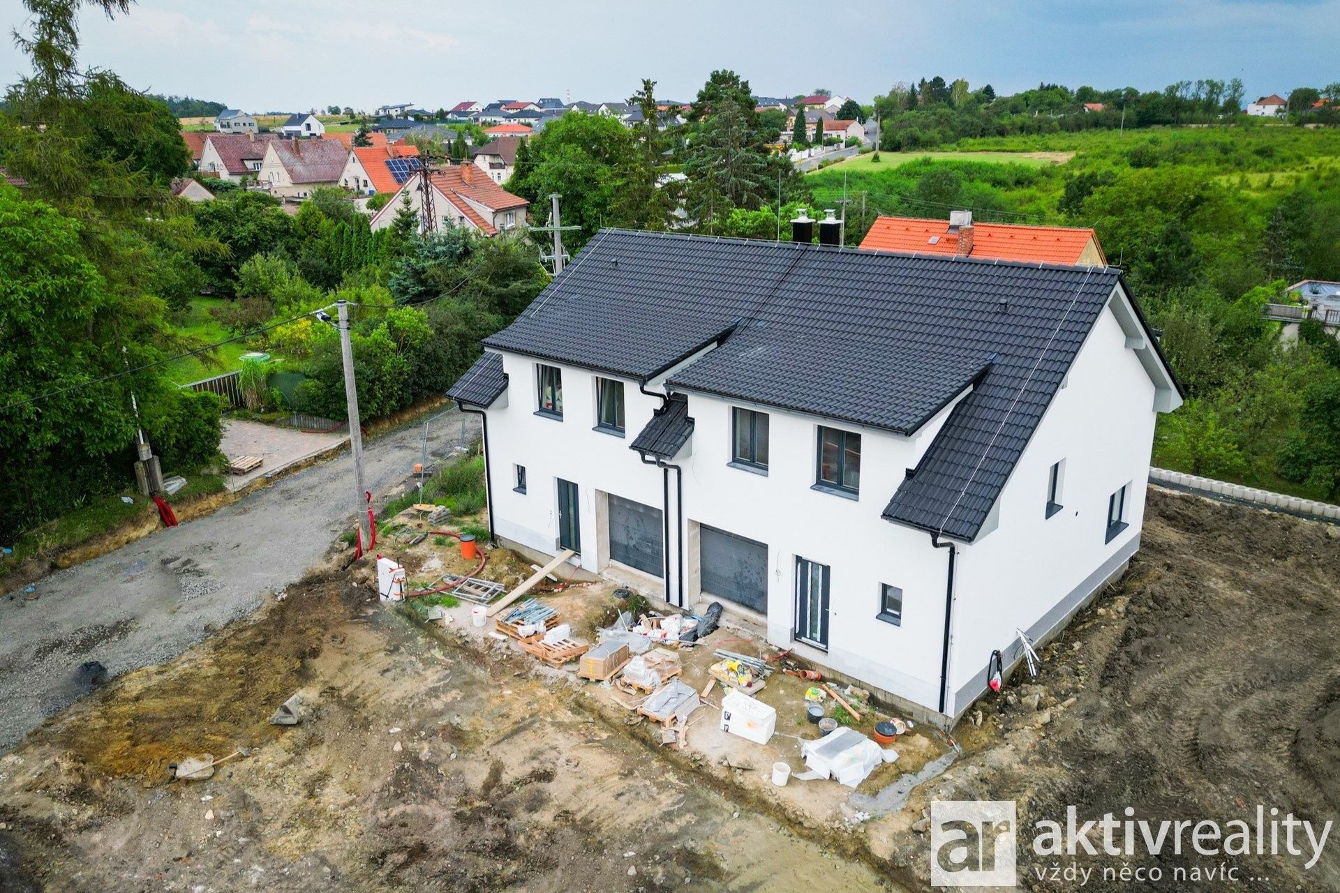 Prodej rodinný dům - Vinohradská, Mělník, 127 m²