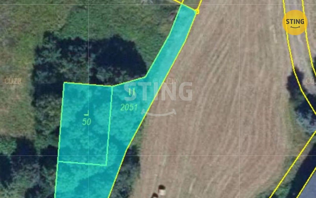 Pozemky pro bydlení, Červený Potok, Králíky, 577 m²