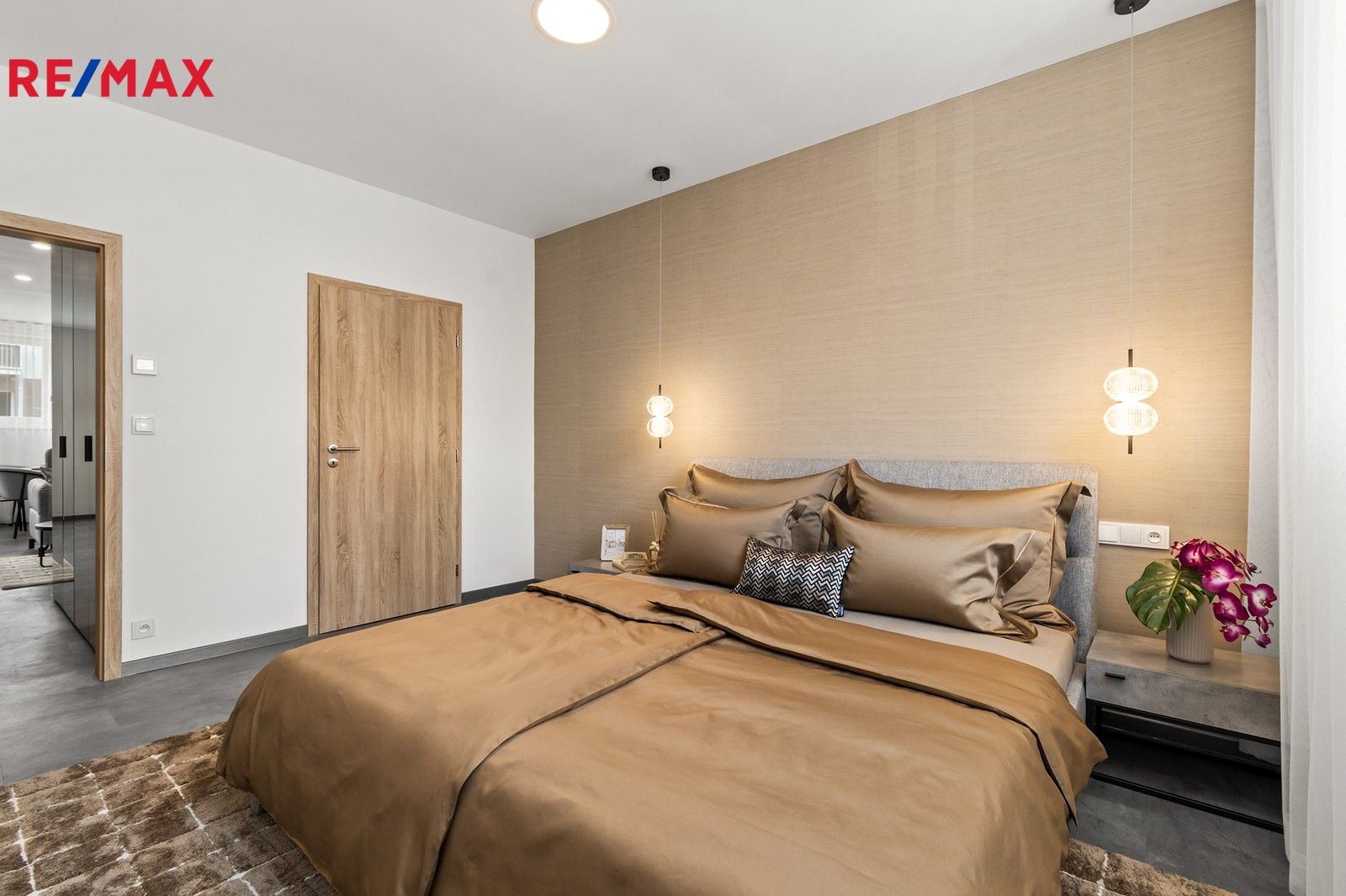 3+kk, Vochov, 76 m²