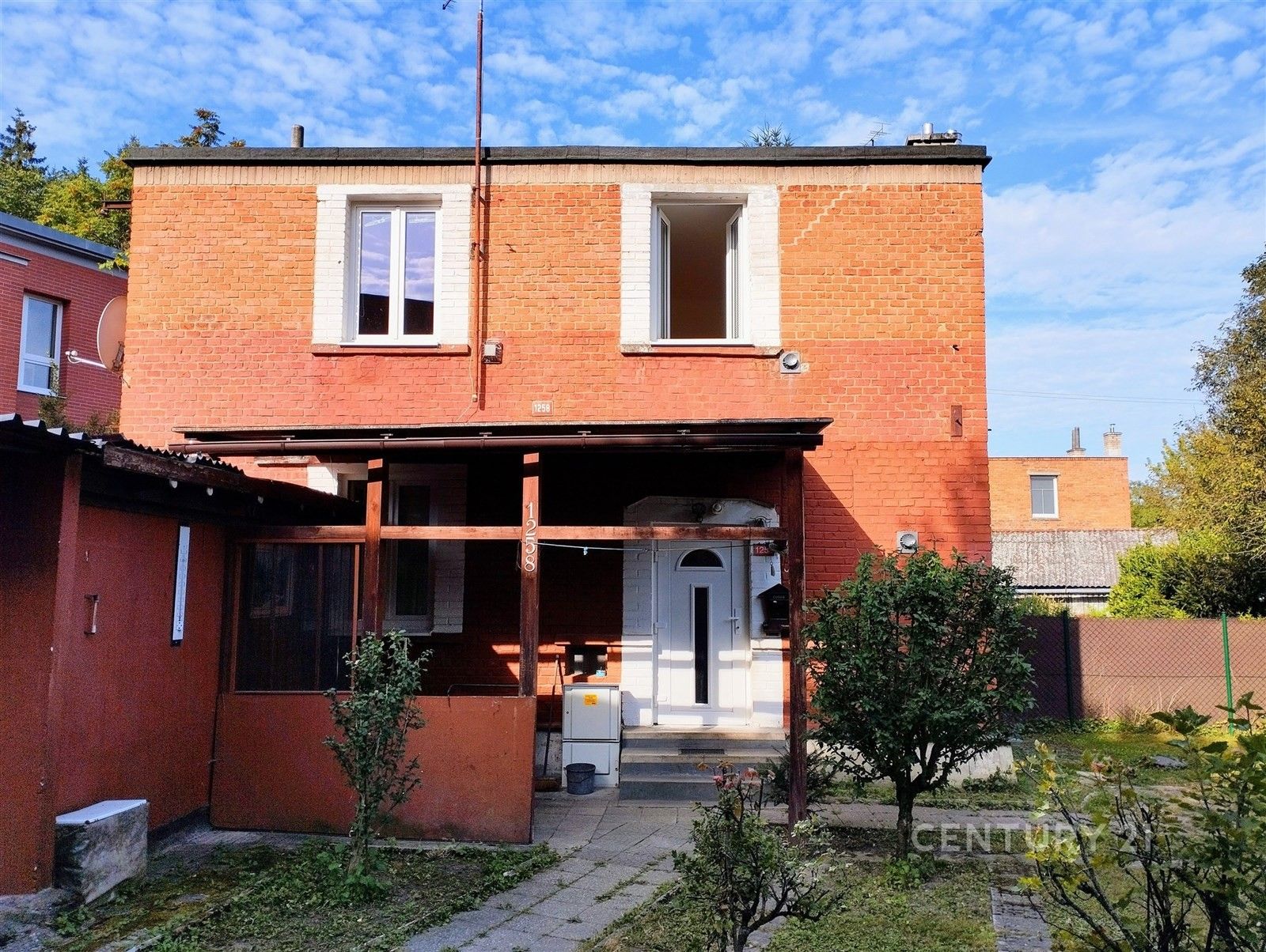 Rodinné domy, Zlín, 81 m²