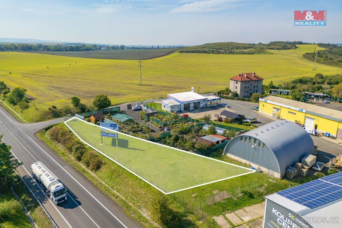 Ostatní, Louny, 440 01, 1 010 m²