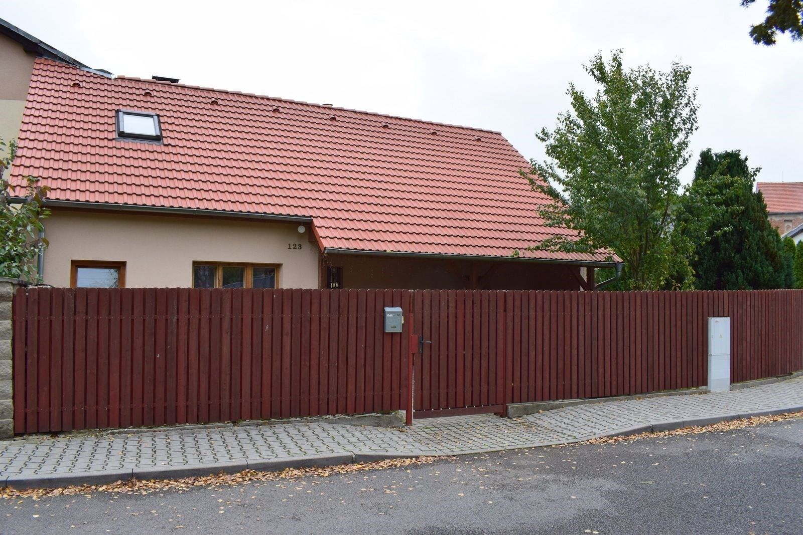 Rodinné domy, Čkyně, 180 m²