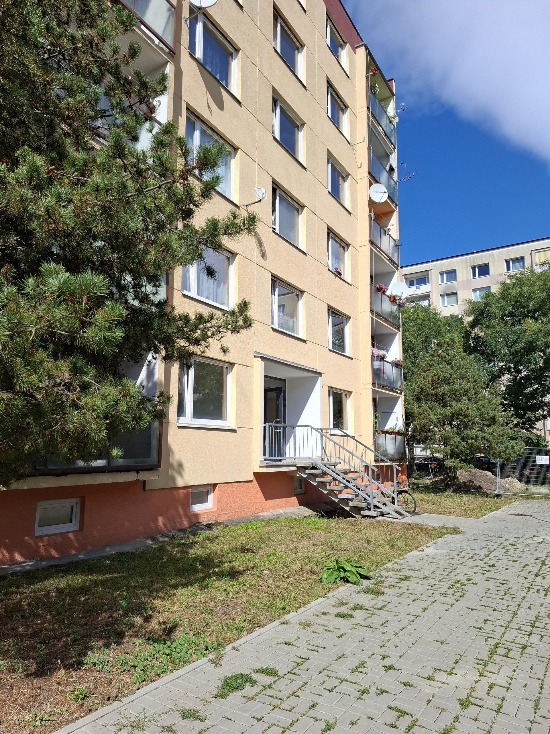 Pronájem byt 2+1 - Osecká, Duchcov, 62 m²