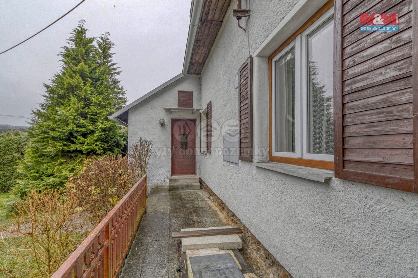 Chalupy, Habartice, Klatovy, 77 m²