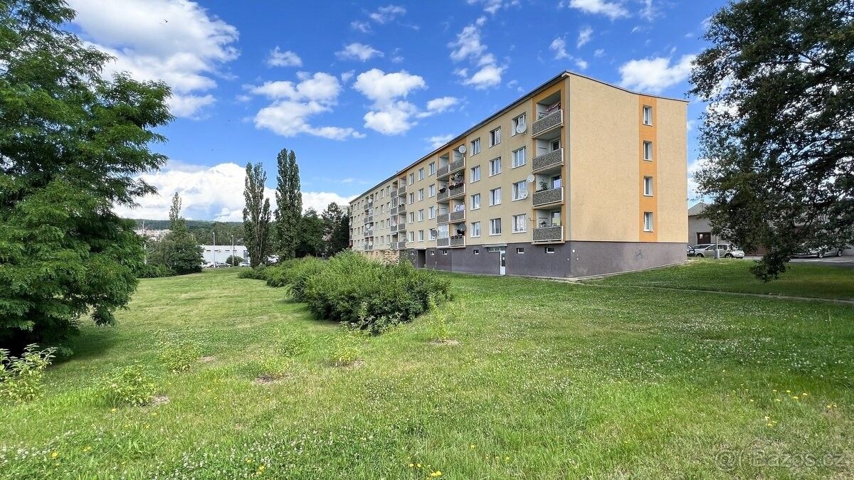 Pronájem byt 3+1 - Chomutov, 430 01, 65 m²