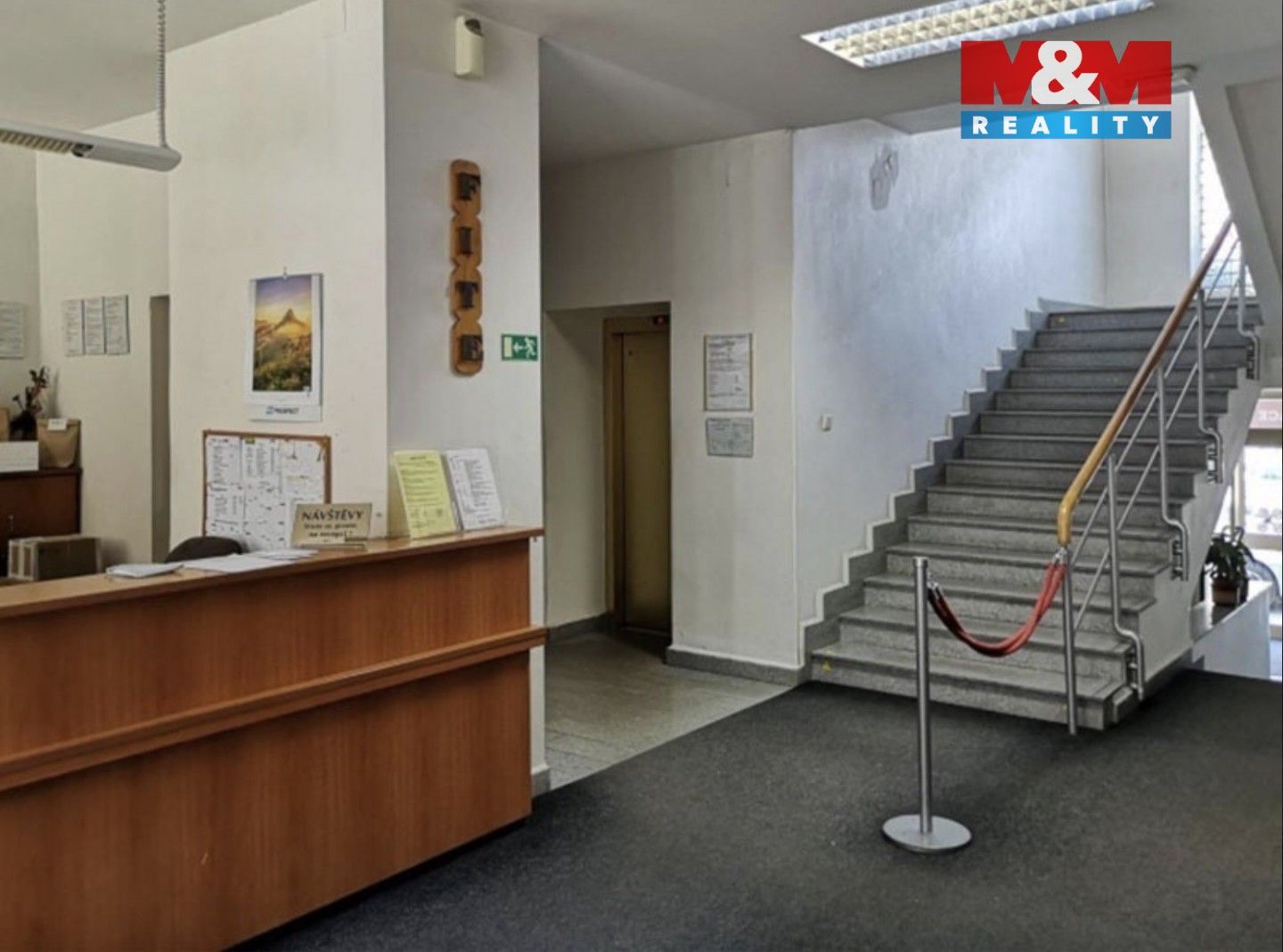 Pronájem kancelář - Výstavní, Ostrava, 20 m²