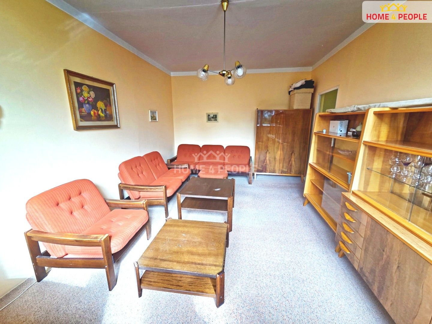 3+1, Šrámkova, Brno, 72 m²