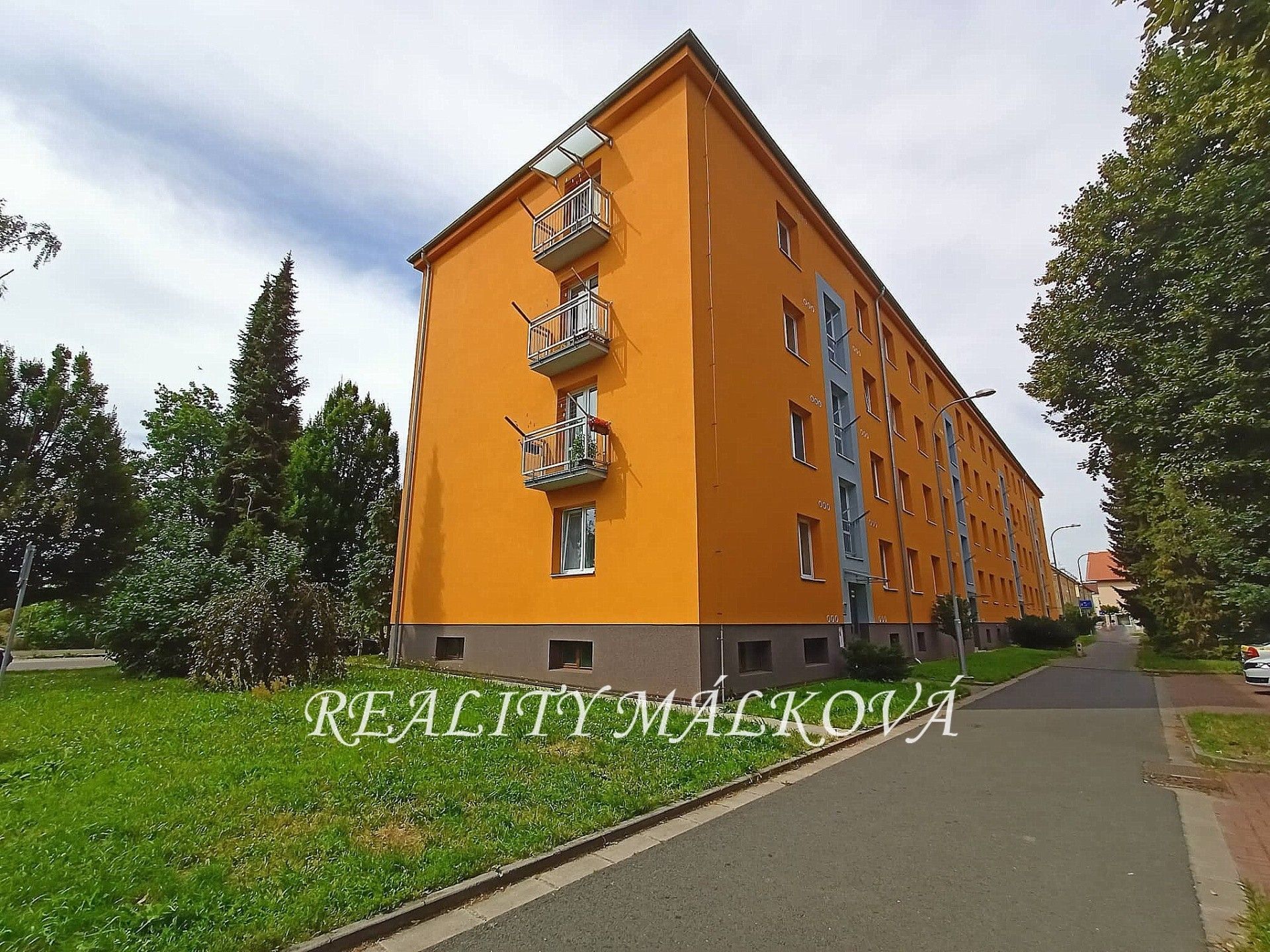 3+1, Svobody, Pardubice, 75 m²