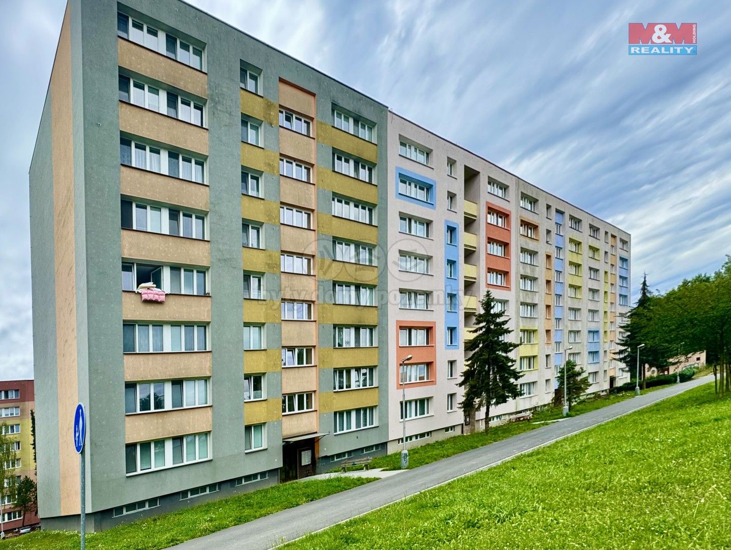 Prodej byt 3+1 - Evžena Rošického, Ostrava, 74 m²