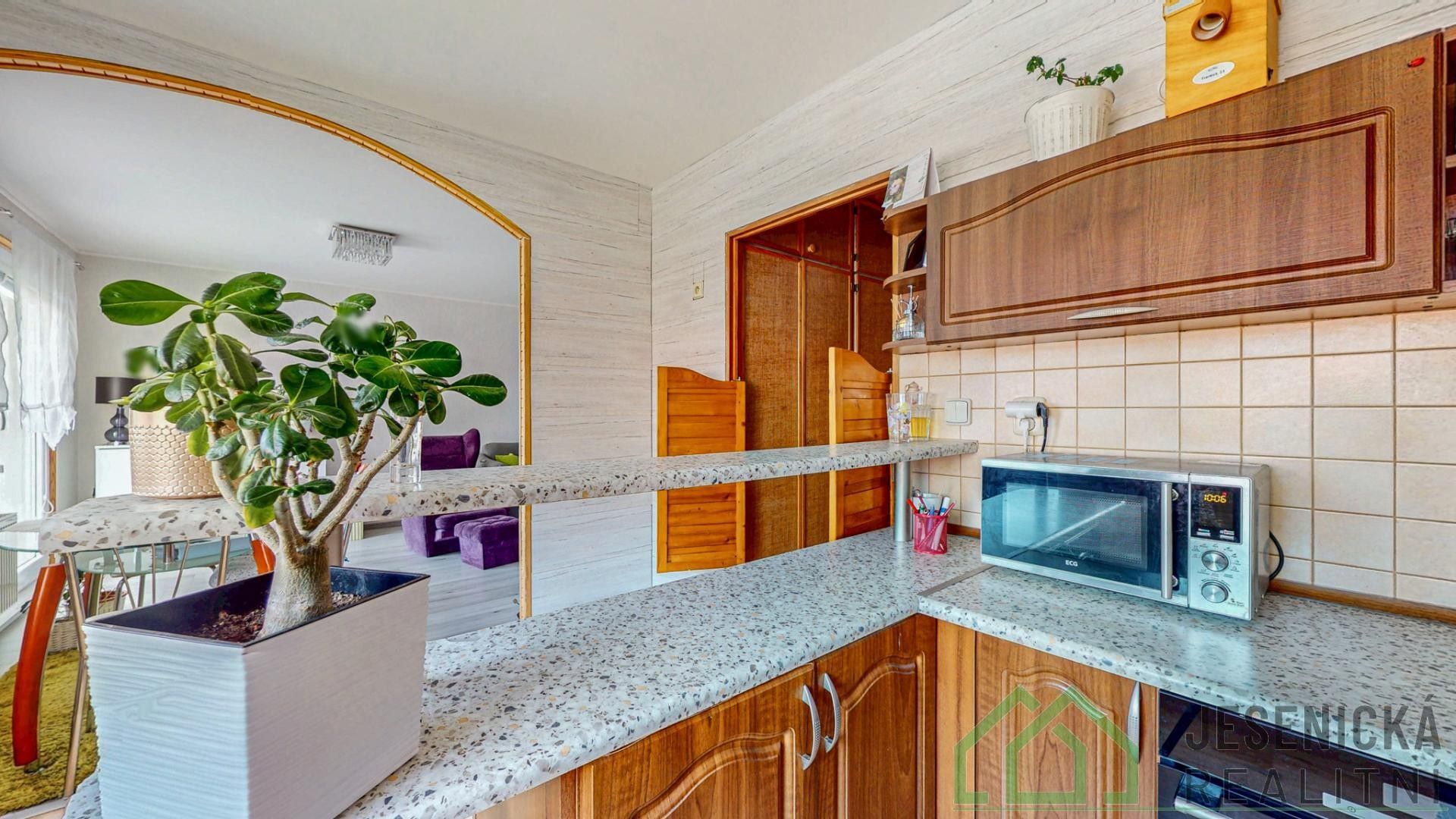 3+1, Sládkova, Jeseník, 67 m²