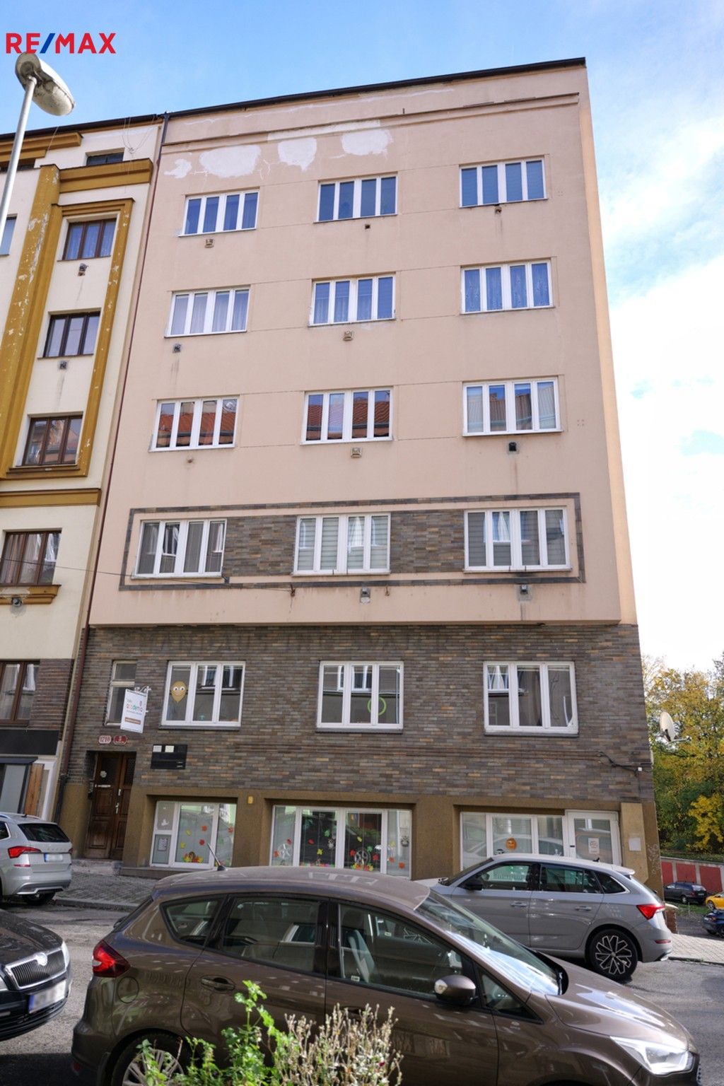 Činžovní domy, Pařížská, Plzeň, 1 m²