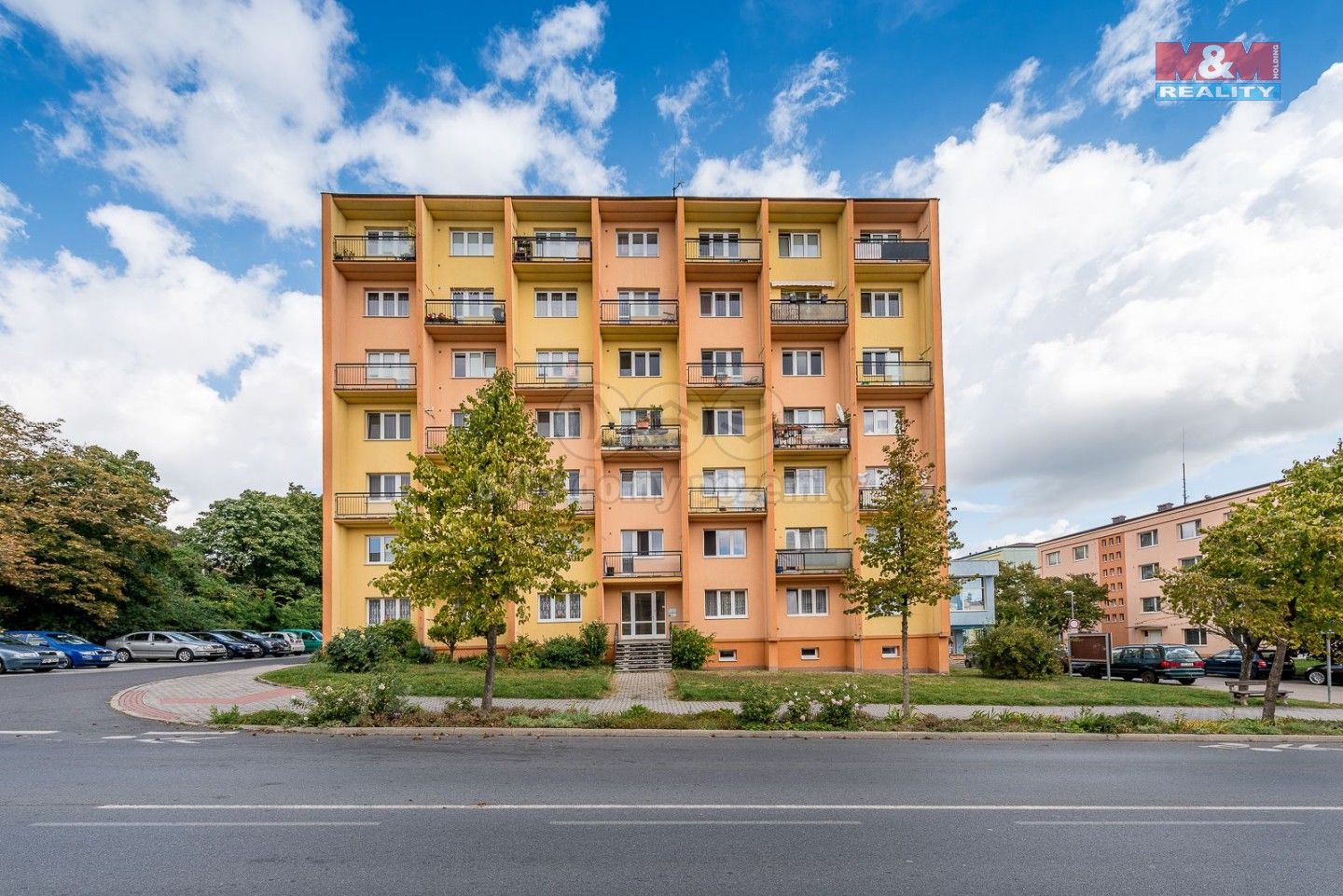 Prodej byt 1+1 - Pražská, Mělník, 38 m²