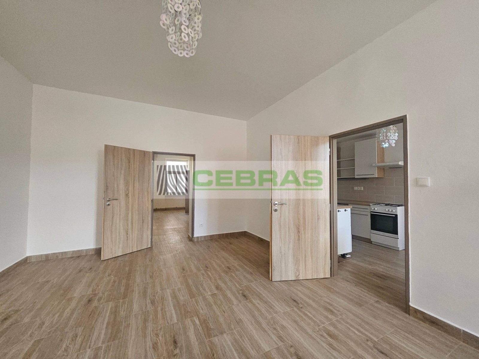 2+1, Chelčického, České Budějovice, 80 m²