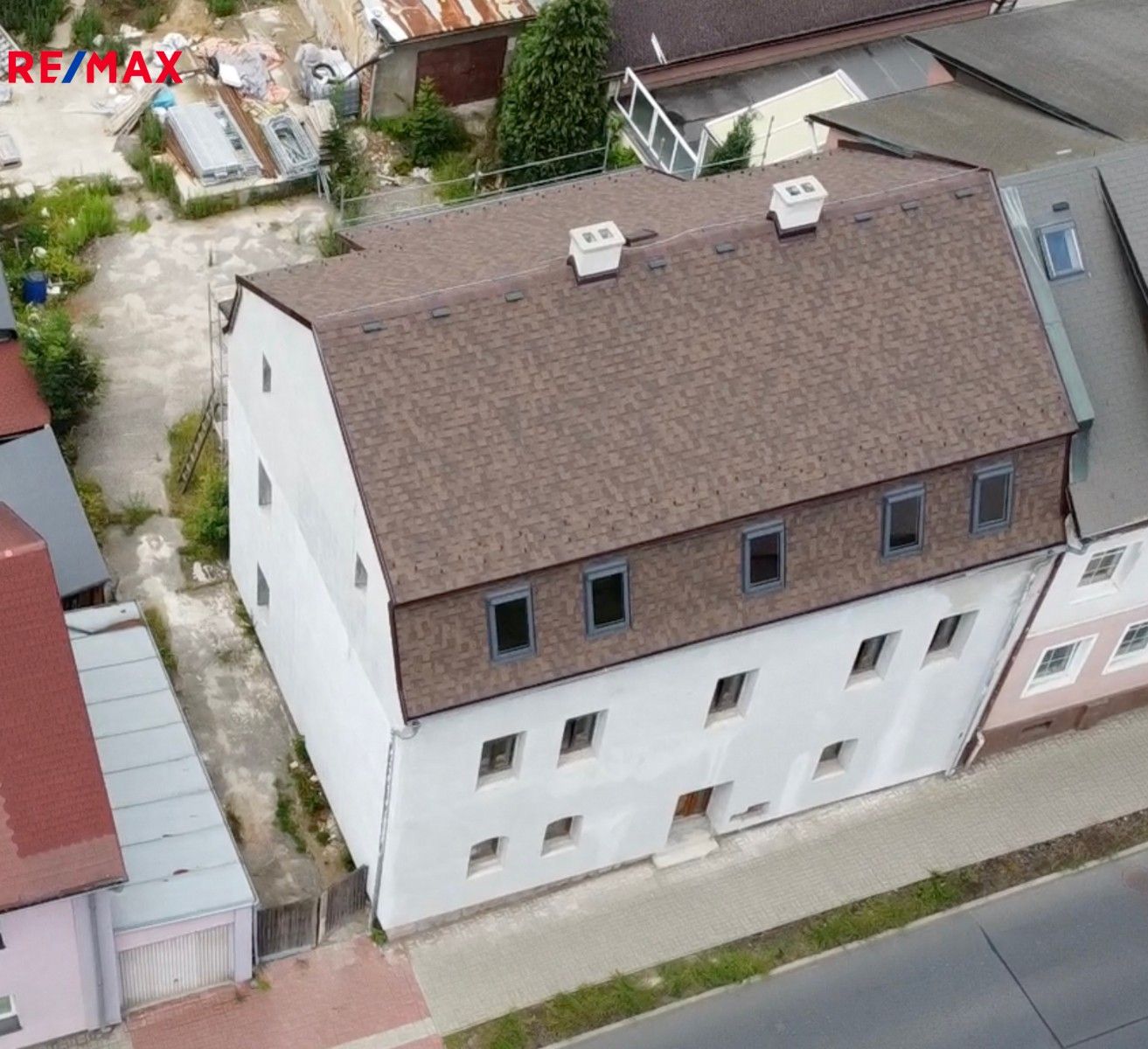 Ubytovací zařízení, Nejdecká, Chodov, 426 m²