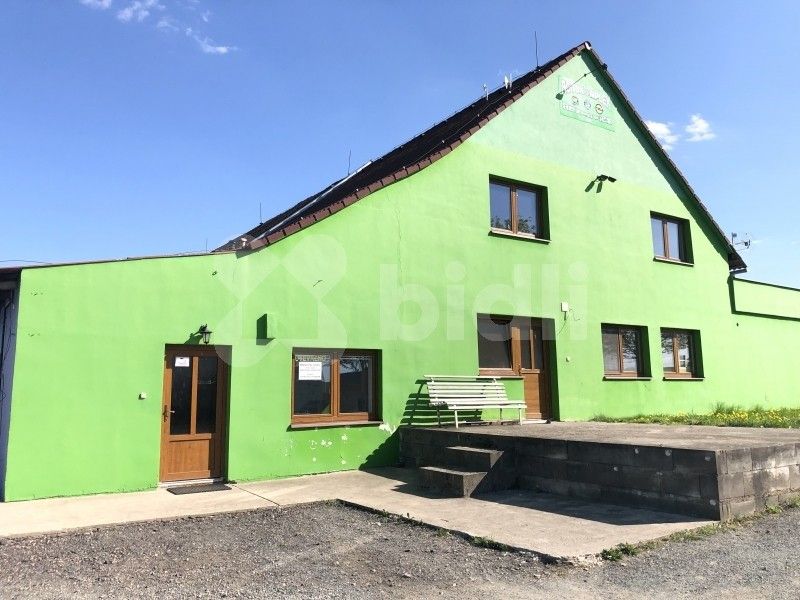 Sklady, Rozhovice, 150 m²