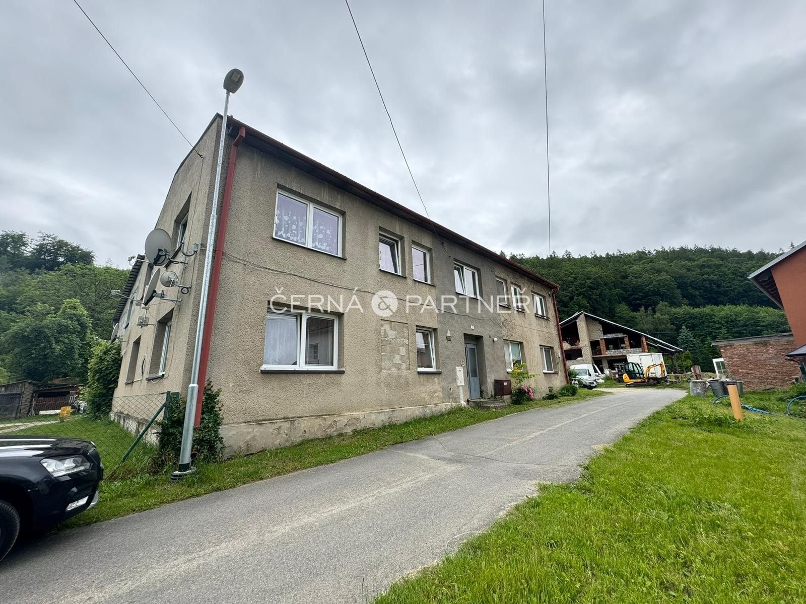 2+1, Bedřichov, Oskava, 68 m²