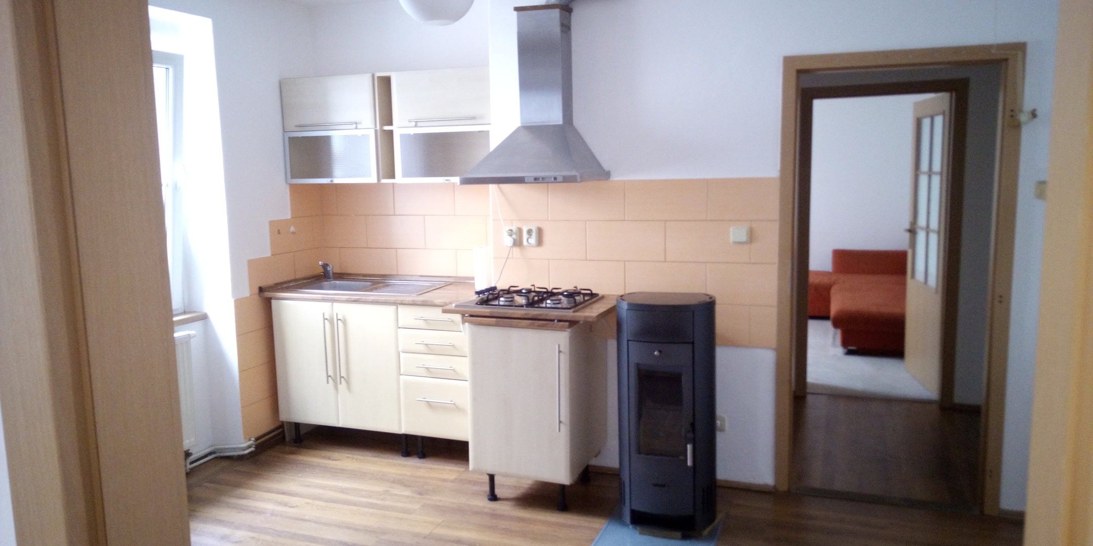 2+1, Riegerova, Cheb, 46 m²