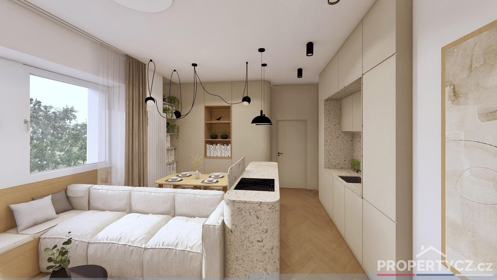 Byty, Na Petynce, Praha, 125 m²