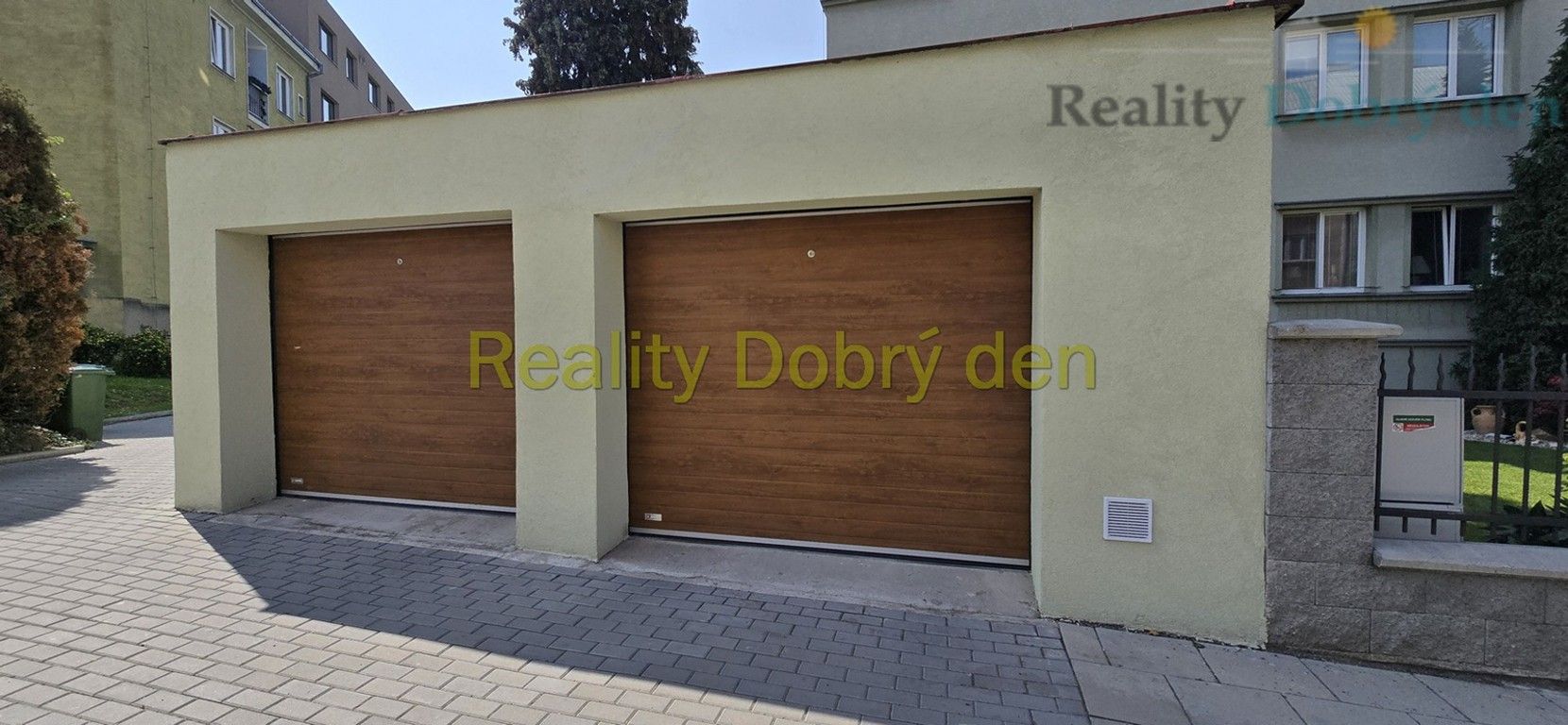 Garáže, Jurečkova, Opava, 20 m²