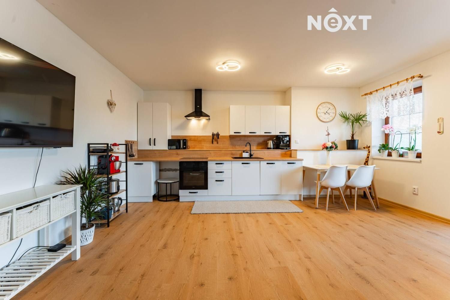 2+kk, Třeština, 62 m²