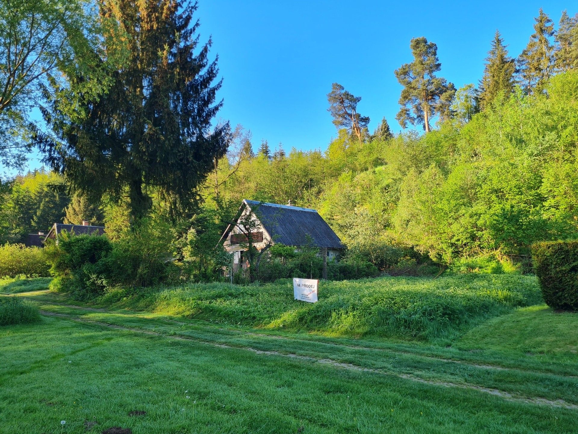 Pozemky pro bydlení, Svojšín, 359 m²