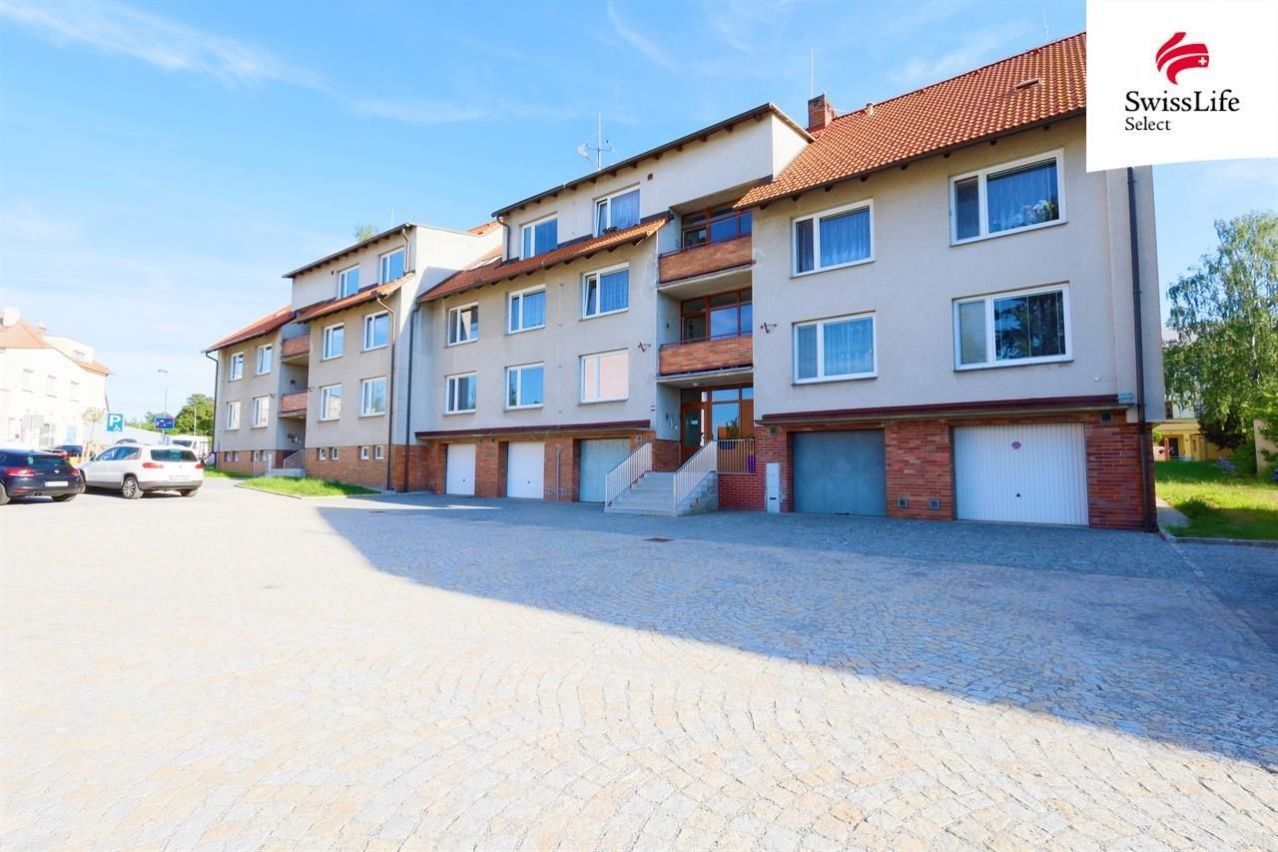 1+1, U Štěpnického rybníka, Telč, 37 m²