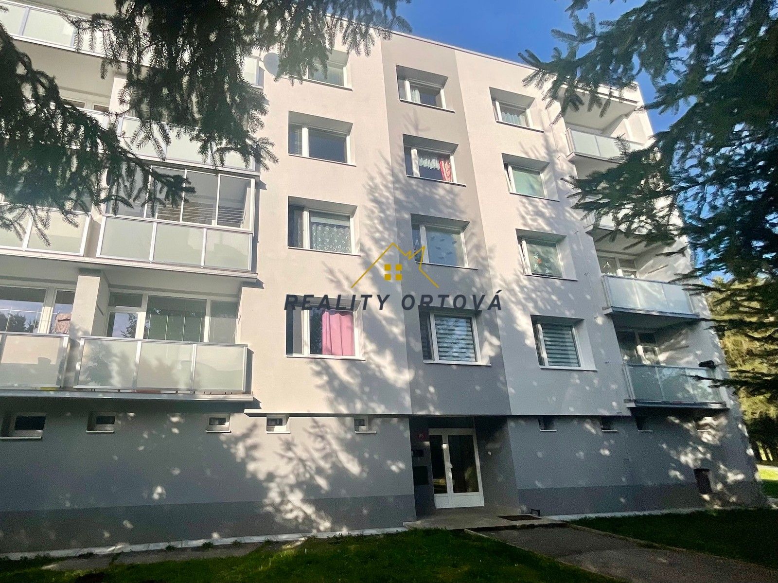 3+1, Moskevská, Raspenava, 68 m²