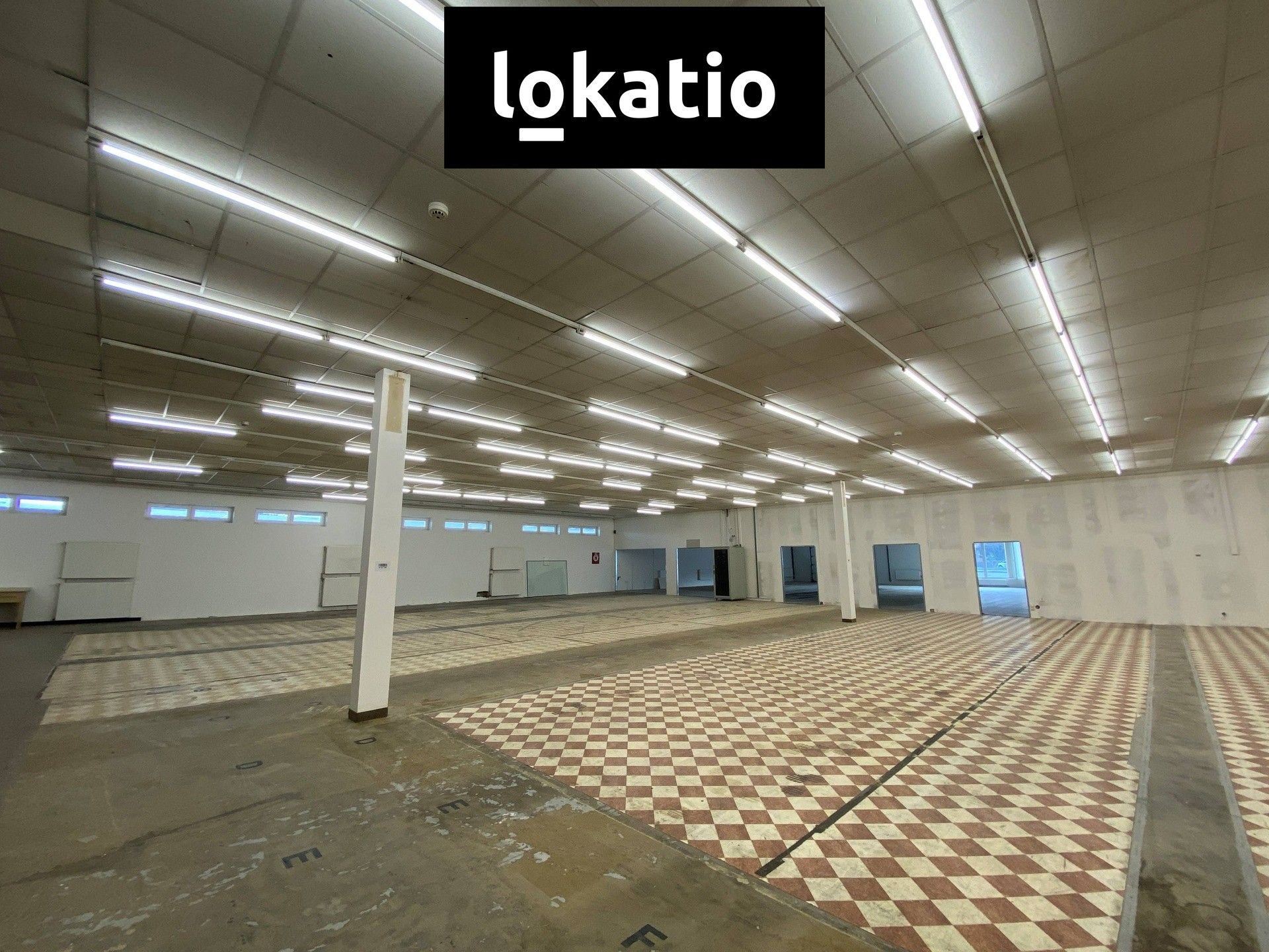 Pronájem sklad - Olomouc, 1 100 m²