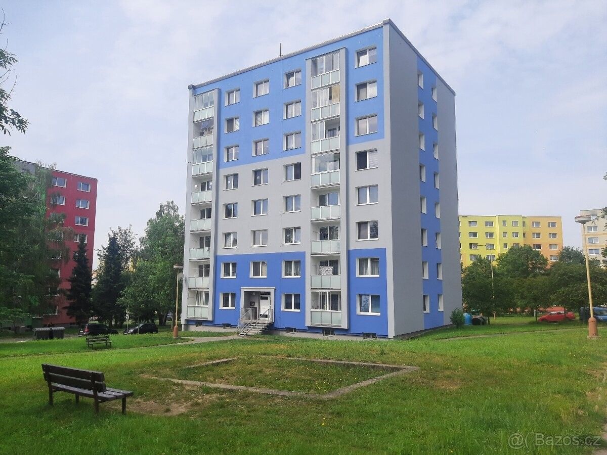 3+1, Česká Lípa, 470 01, 68 m²