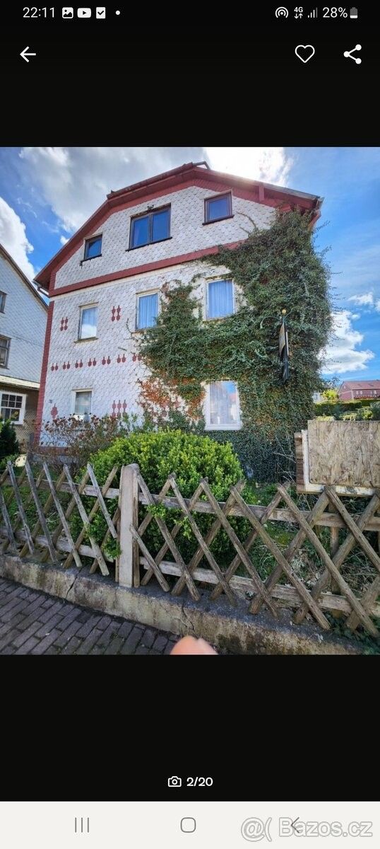 Rodinné domy, Ústí nad Labem, 400 01