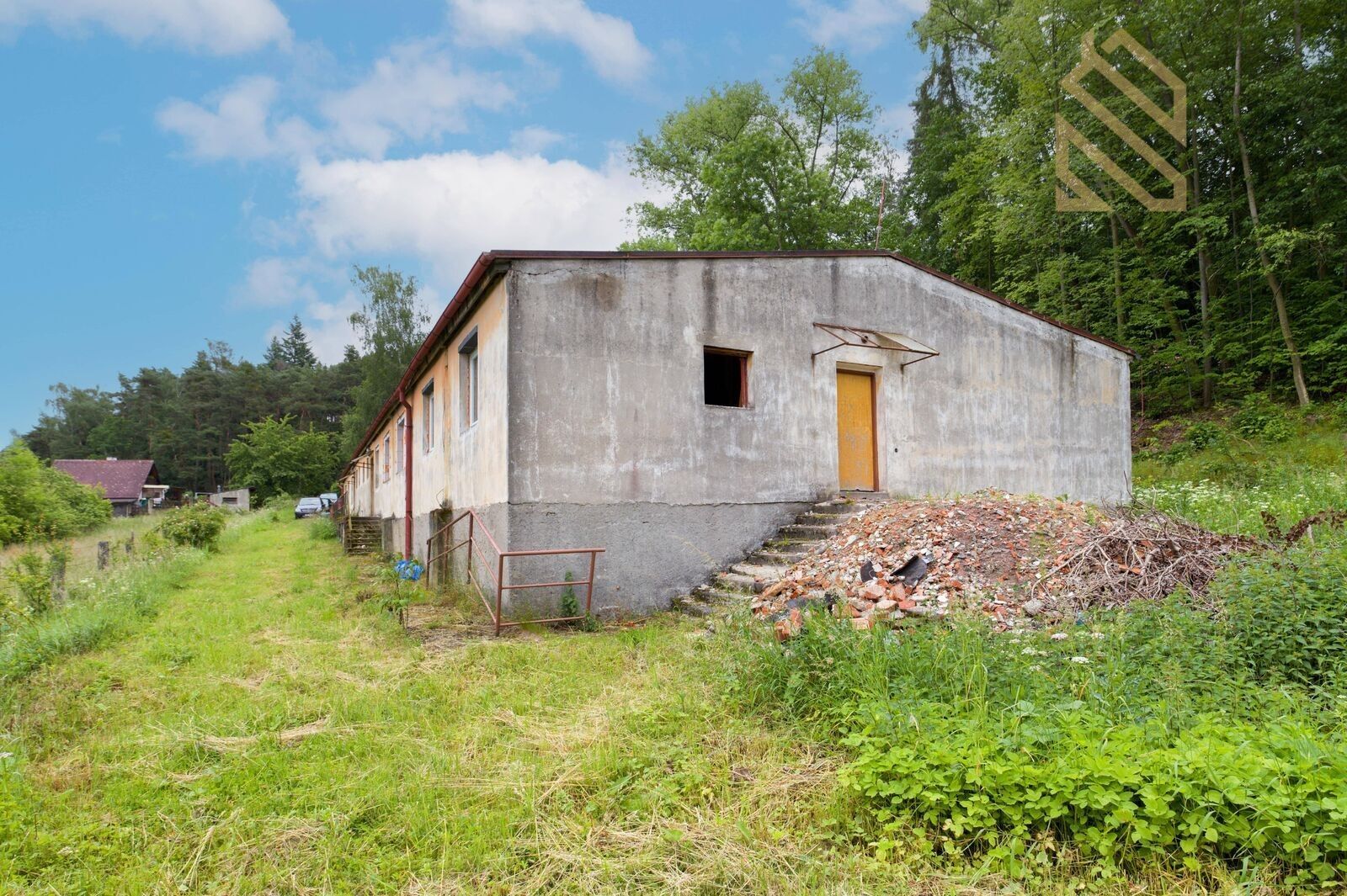 Zemědělské usedlosti, Markvarec, Hřivice, 400 m²