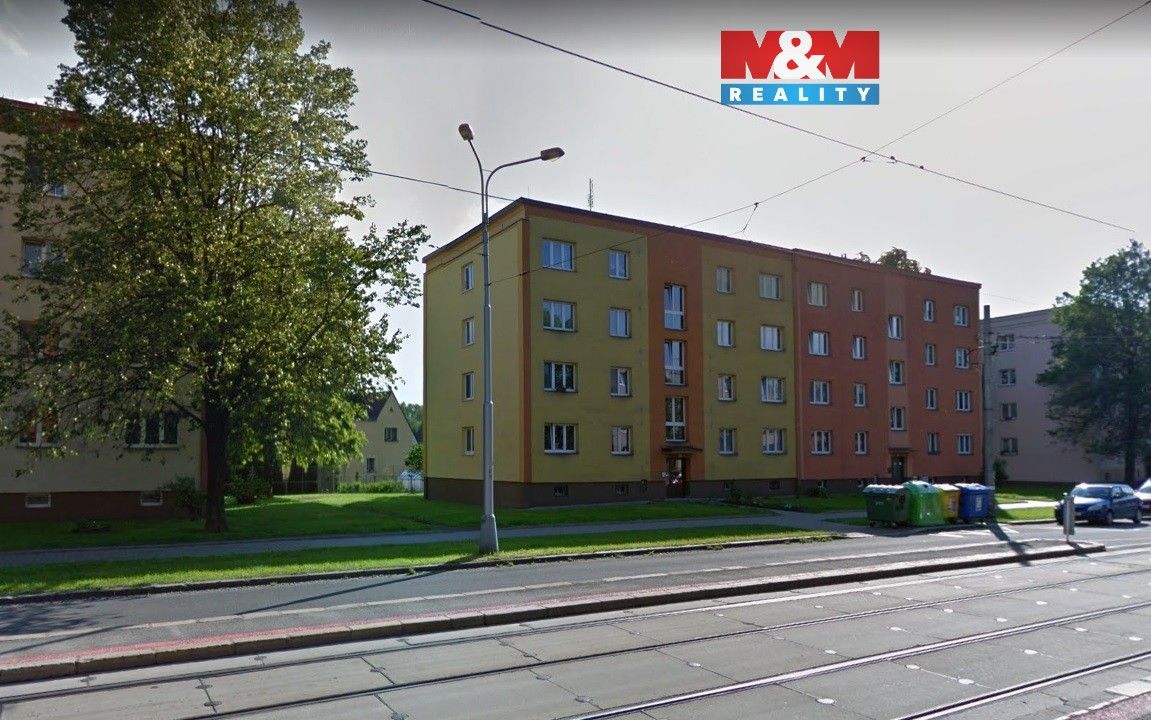 2+1, Svornosti, Ostrava, 58 m²