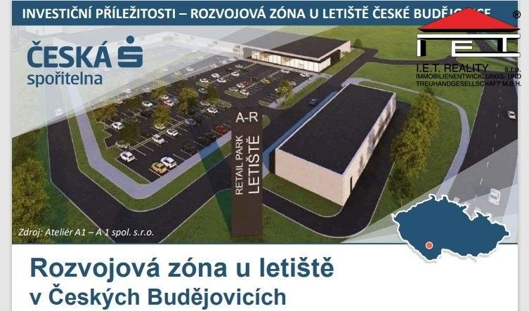 Komerční pozemky, Planá, 1 303 200 m²