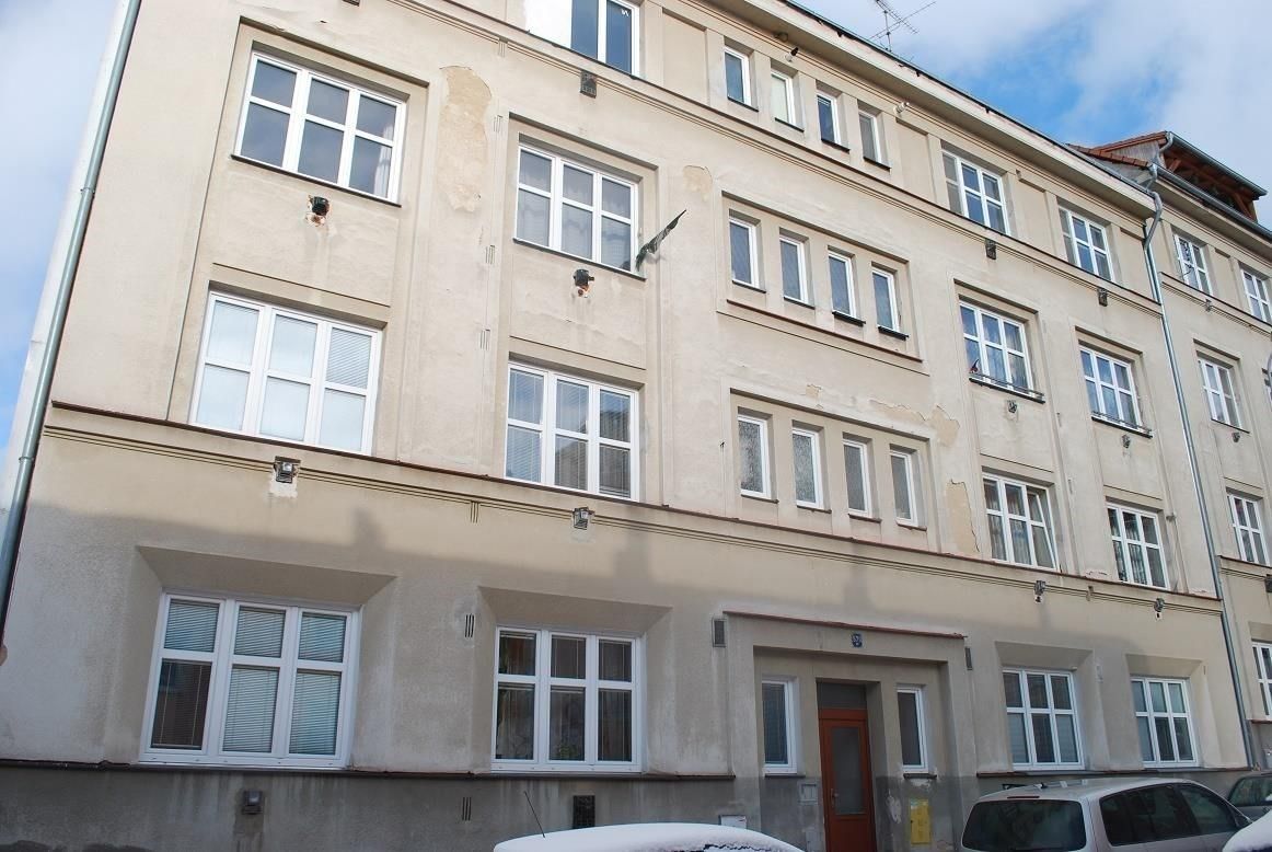 2+kk, Schwaigrova, Jindřichův Hradec, 43 m²