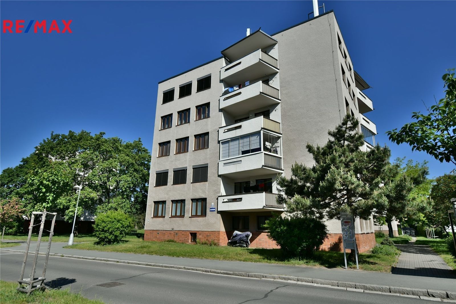 Prodej byt 3+1 - Čajkovského, Hradec Králové, 77 m²