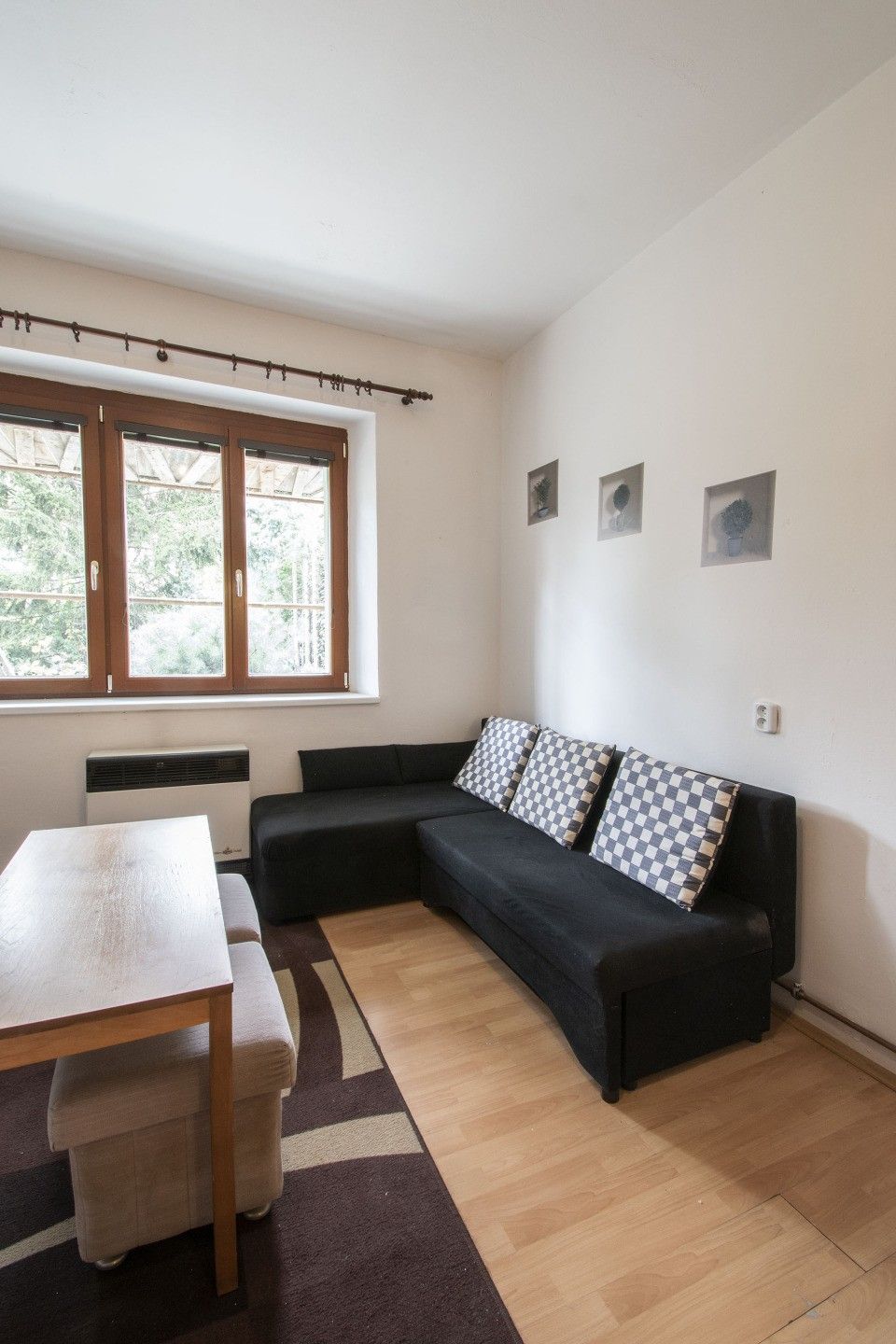 Pronájem byt 2+kk - Nad záložnou, Praha, 48 m²