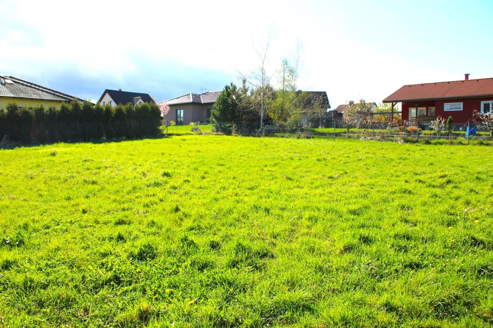 Pozemky pro bydlení, Osek