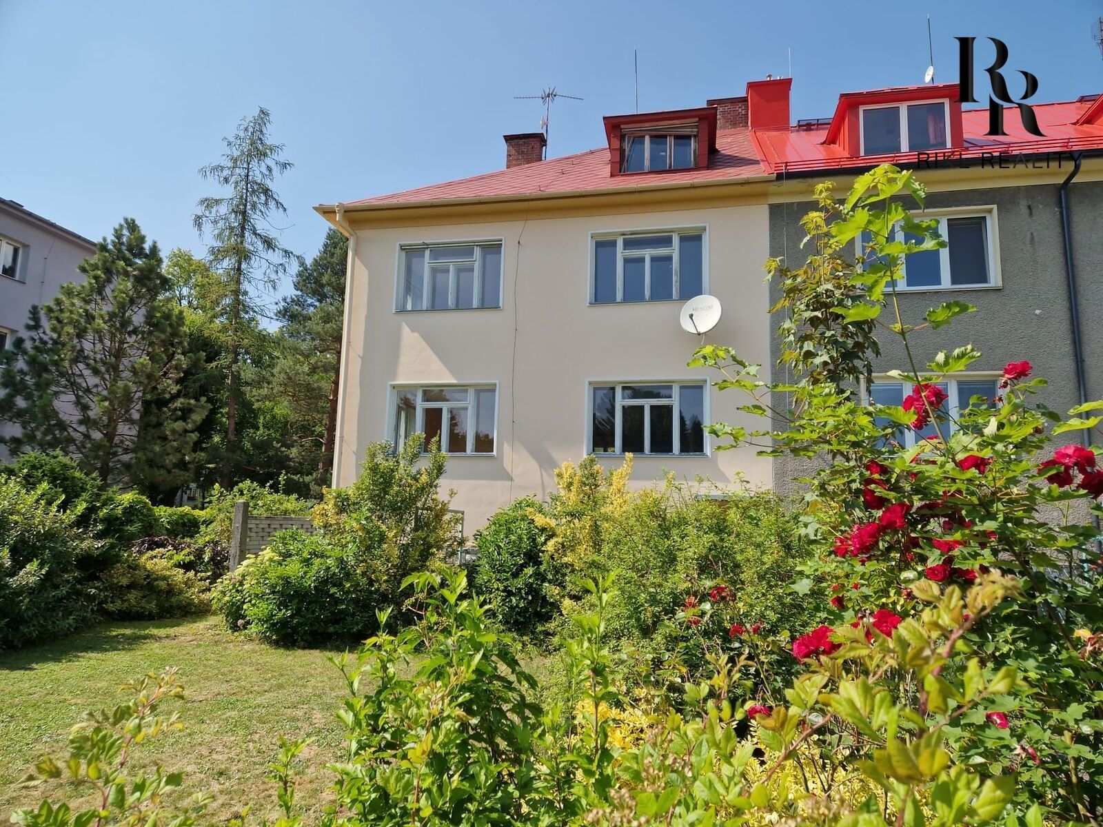 Rodinné domy, Norská, Olomouc, 340 m²