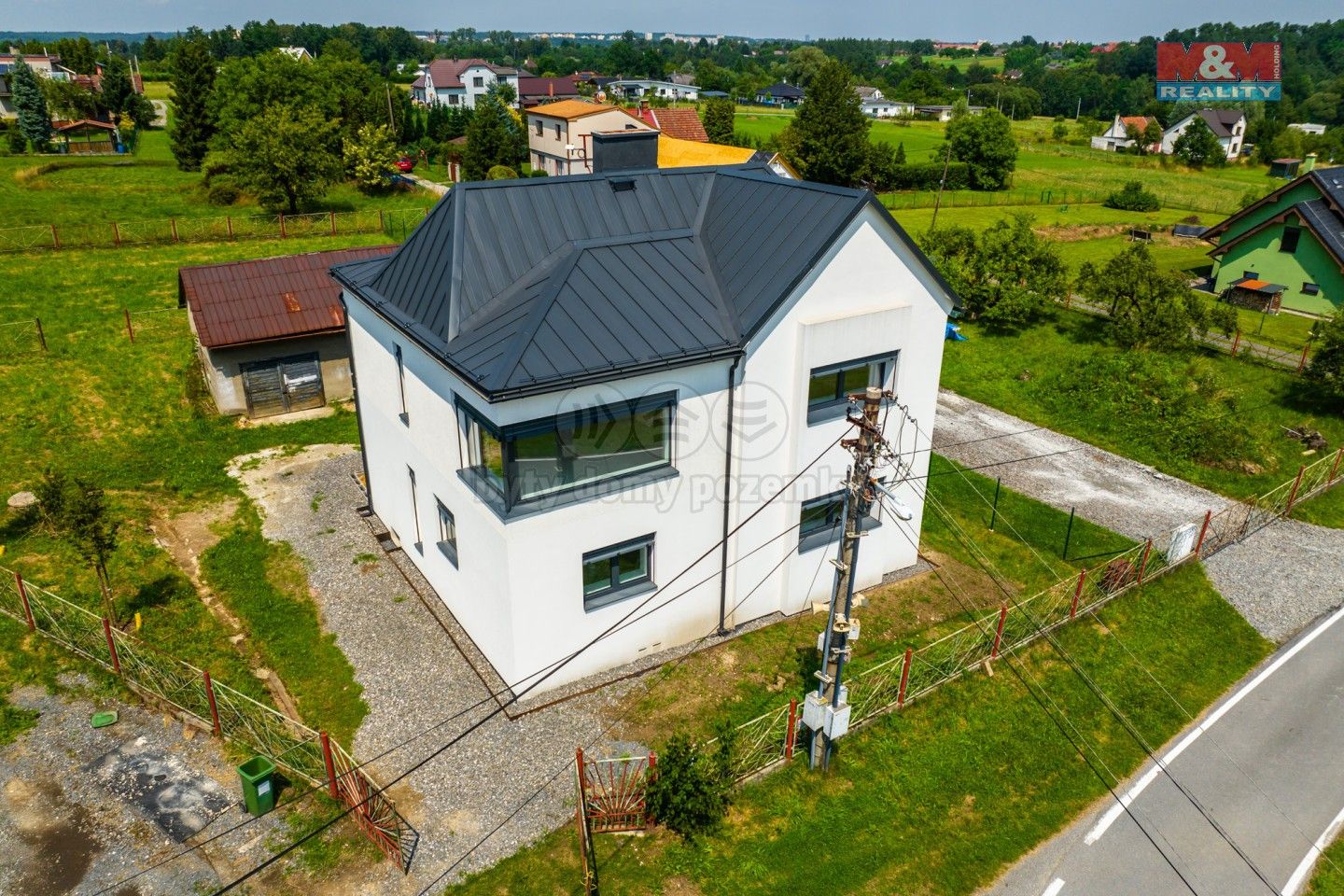 Prodej rodinný dům - Občanská, Havířov, 190 m²