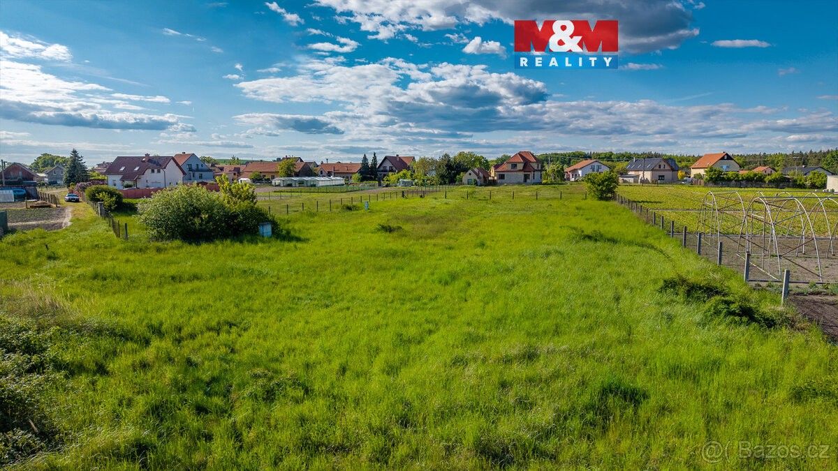 Prodej pozemek pro bydlení - Dřísy, 277 14