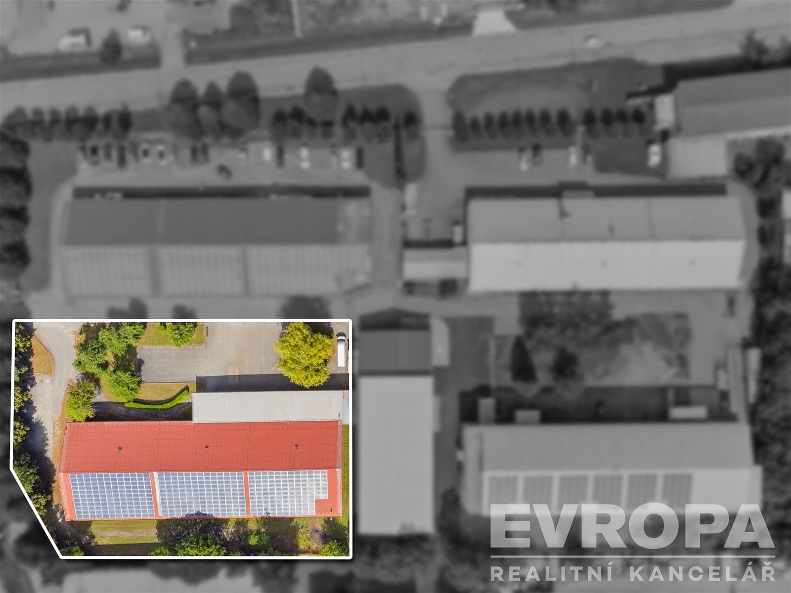 Sklady, Havlíčkův Brod, 1 m²