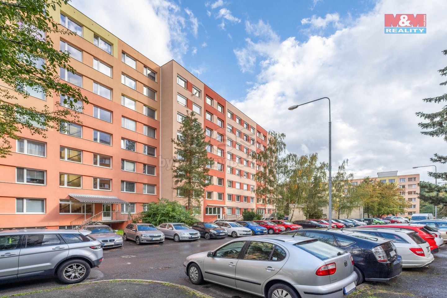 Prodej byt 3+1 - Litevská, Kladno, 77 m²