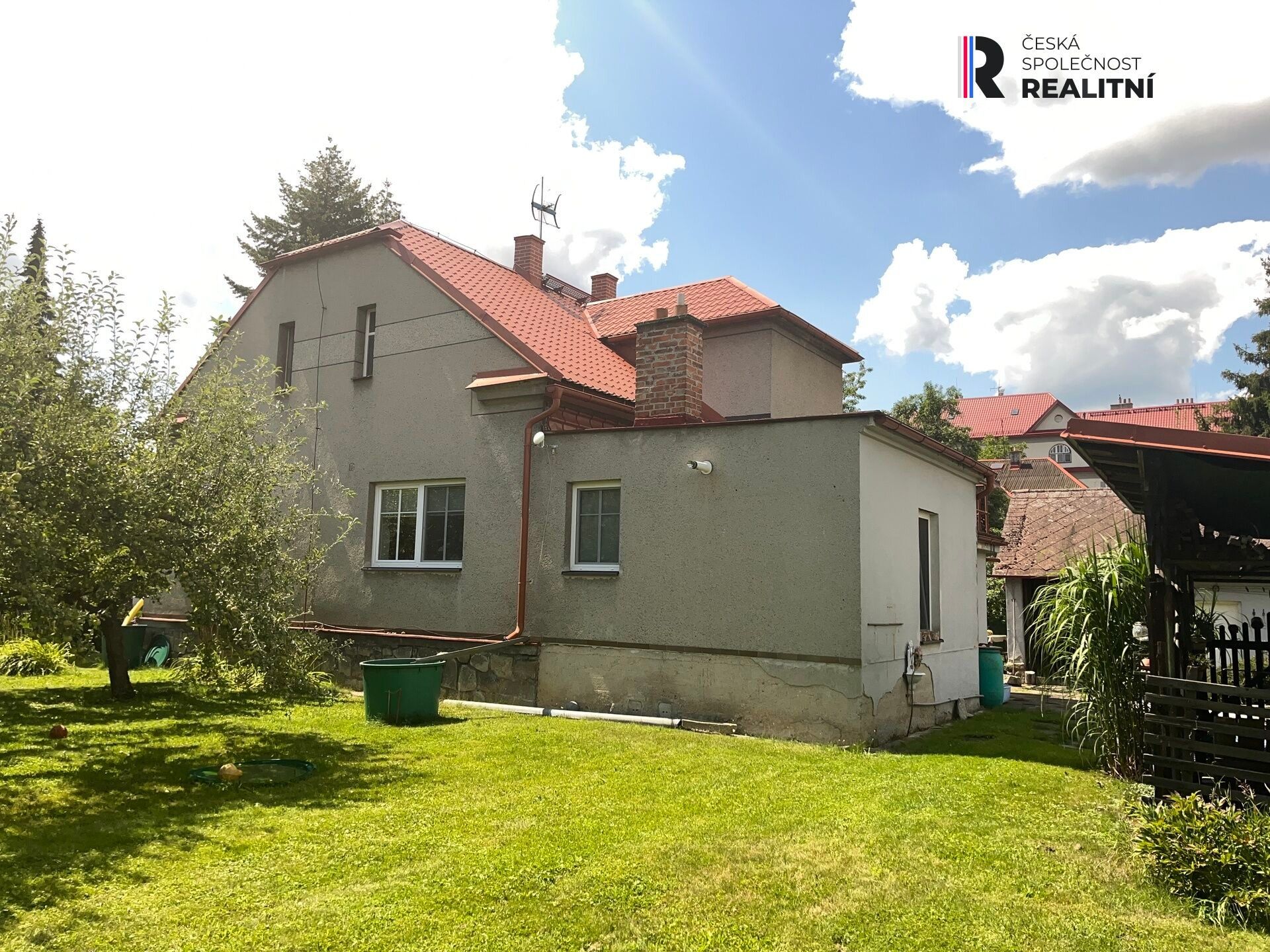 Prodej rodinný dům - Uničovská, Šumperk, 104 m²