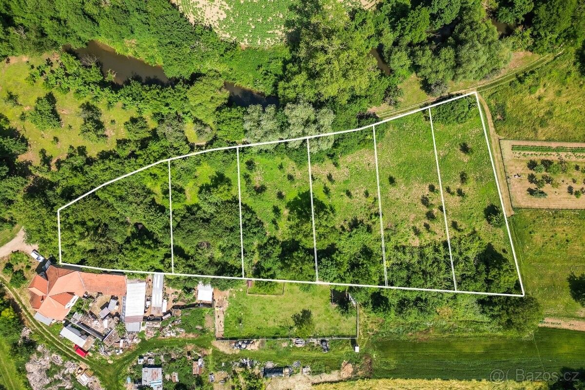 Pozemky pro bydlení, Holasice, 664 61