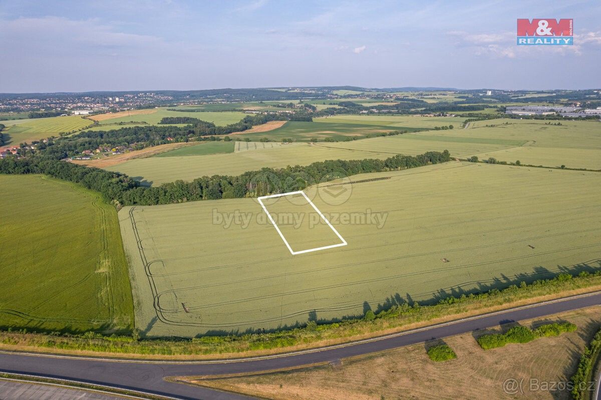 Prodej zemědělský pozemek - Říčany u Prahy, 251 01, 17 801 m²