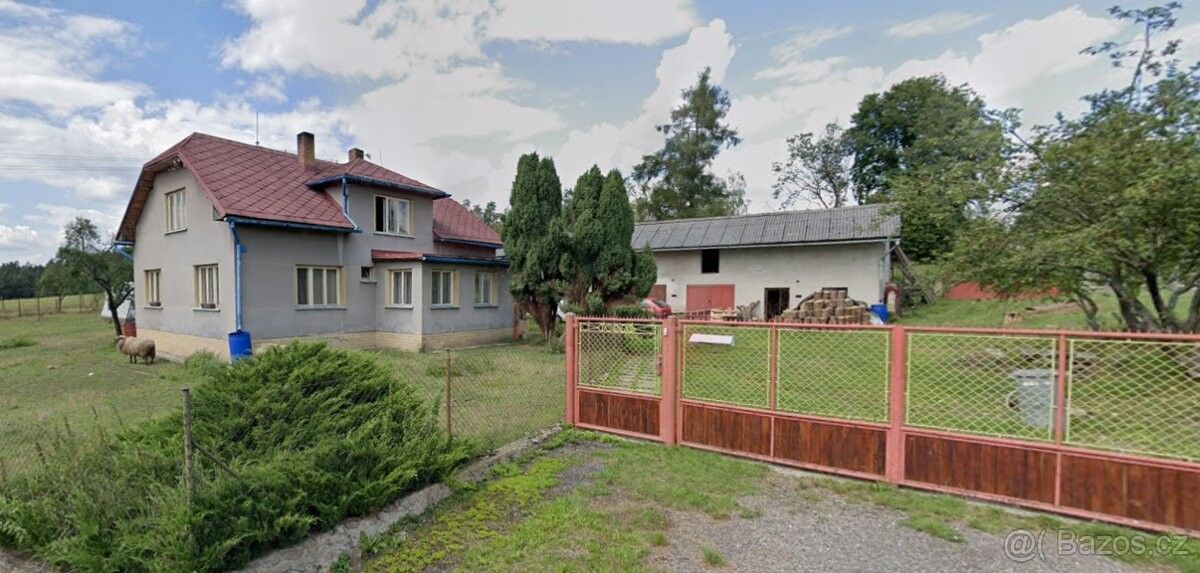 Ostatní, Humpolec, 396 01, 3 500 m²