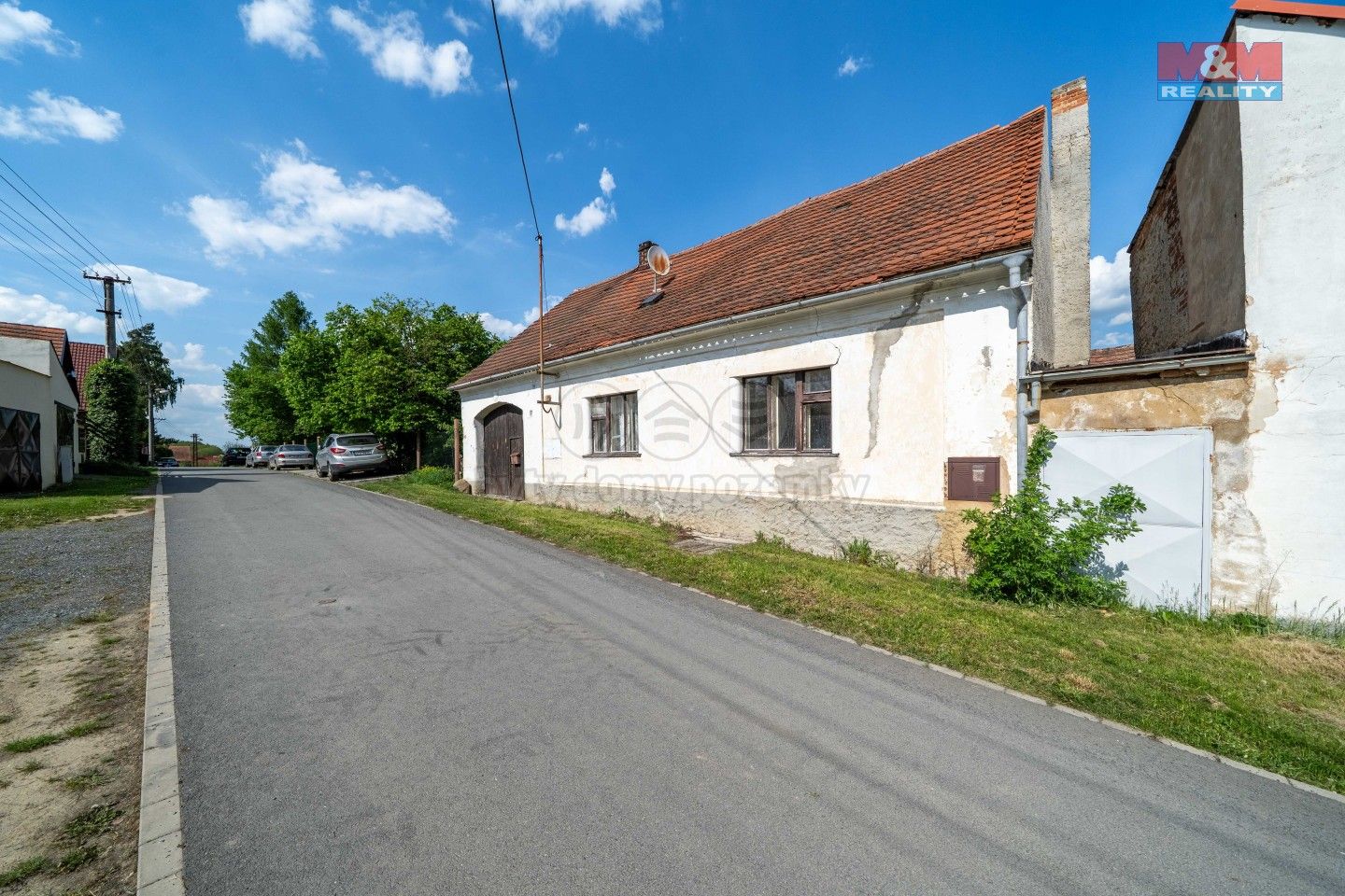 Rodinné domy, Dnešice, 97 m²