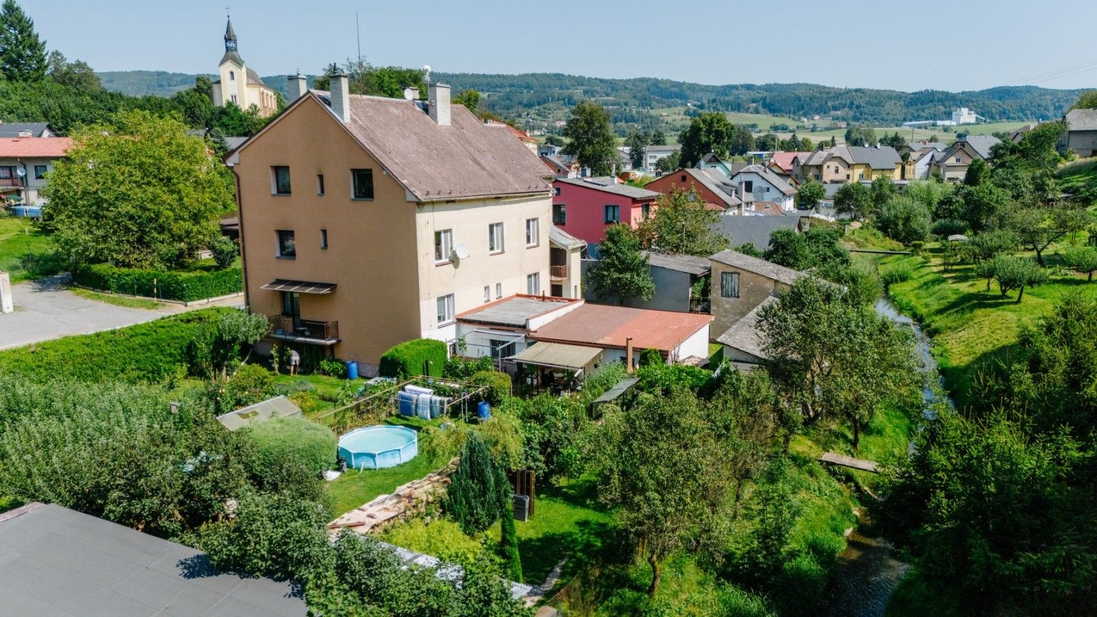 Prodej byt 3+1 - Batňovice, 80 m²